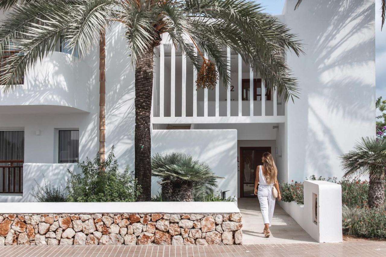 Inturotel Cala Azul กาลาดอร์ ภายนอก รูปภาพ