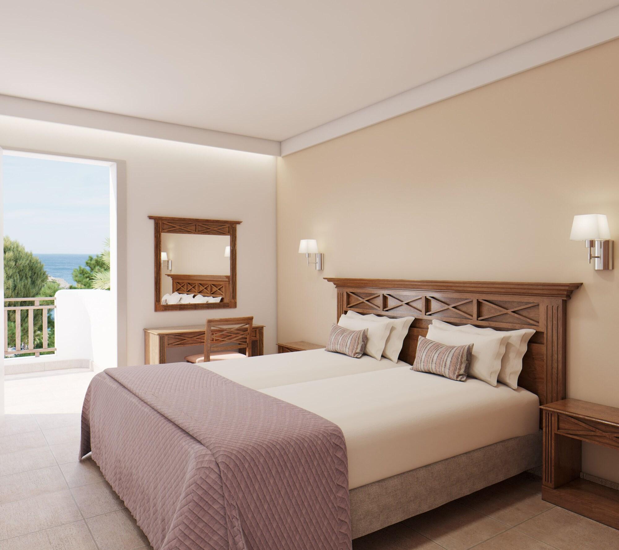 Inturotel Cala Azul กาลาดอร์ ภายนอก รูปภาพ
