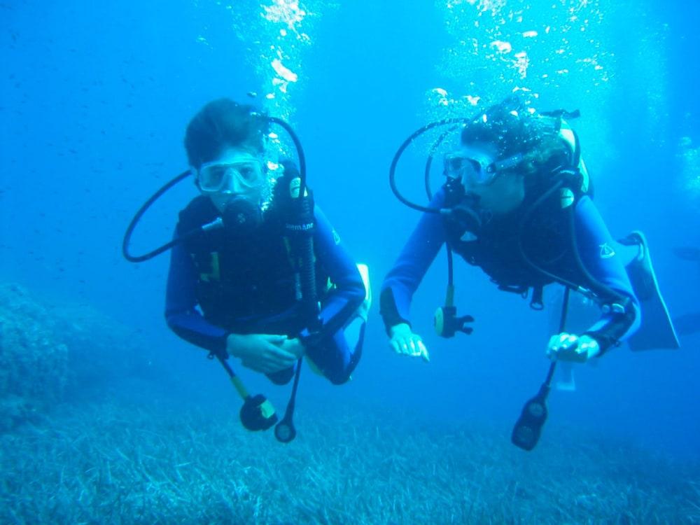 Inturotel Cala Azul กาลาดอร์ ภายนอก รูปภาพ