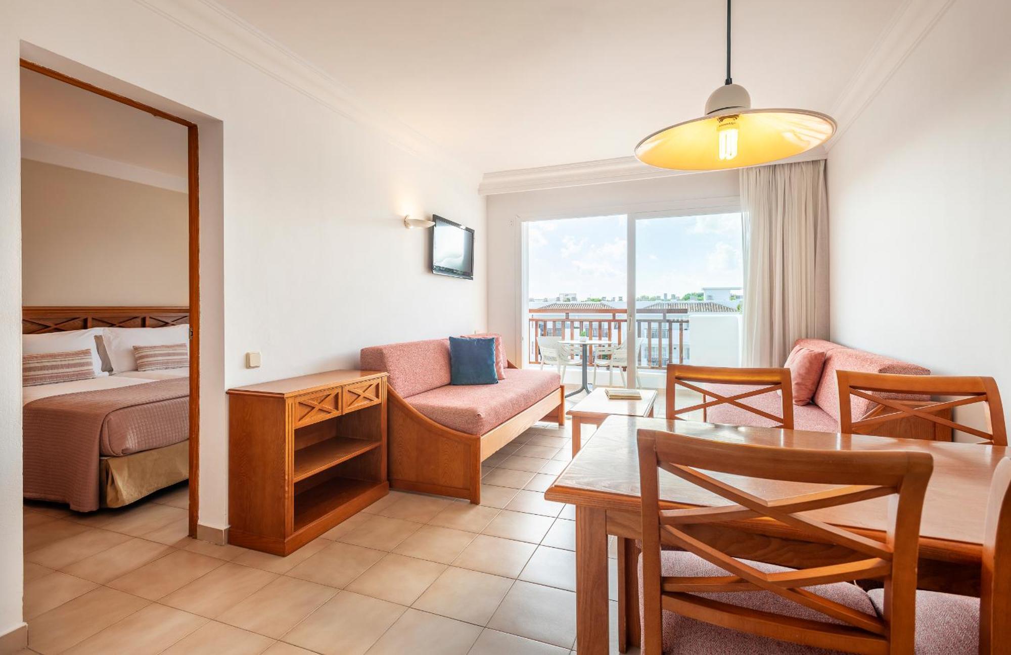 Inturotel Cala Azul กาลาดอร์ ภายนอก รูปภาพ