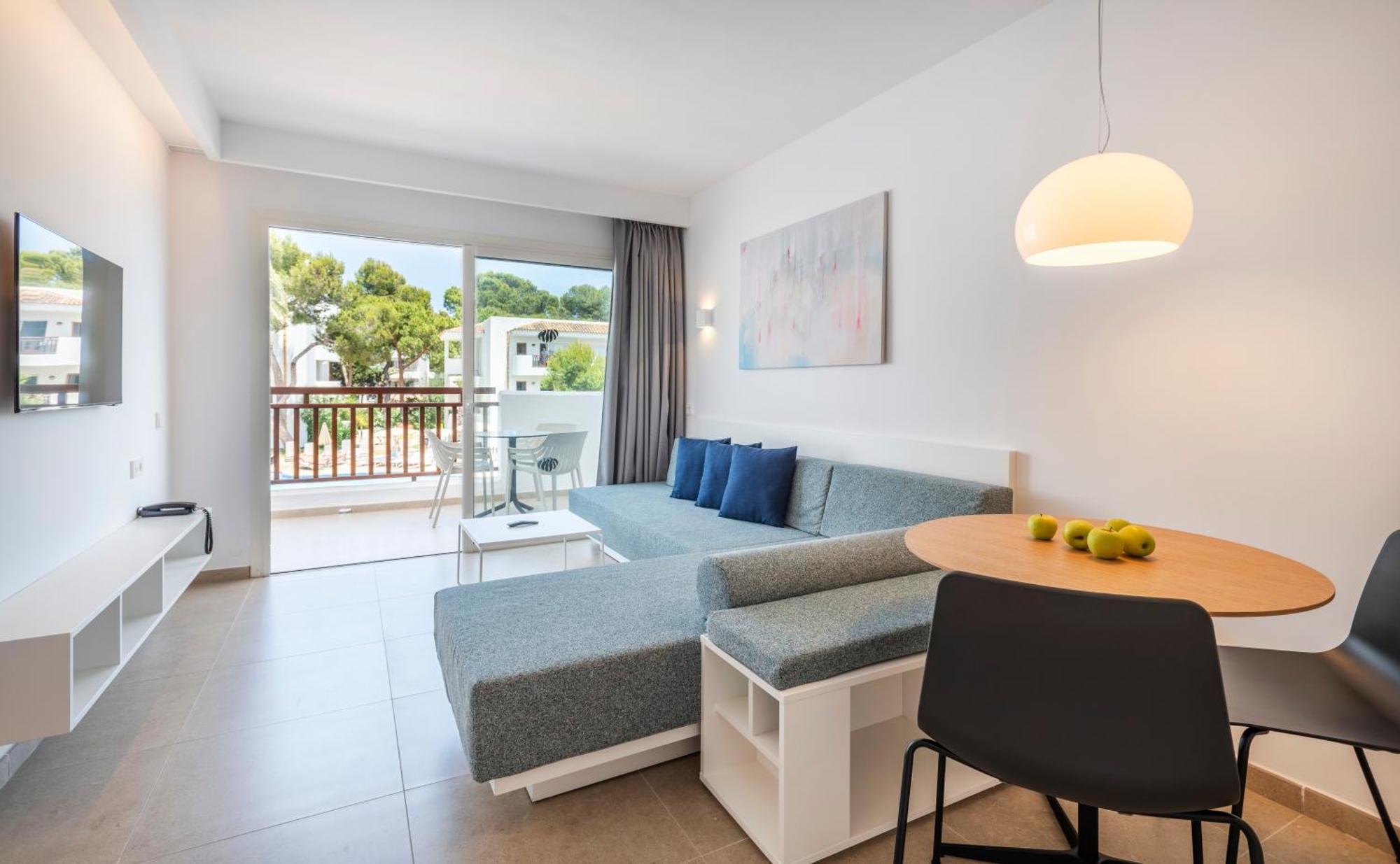 Inturotel Cala Azul กาลาดอร์ ภายนอก รูปภาพ