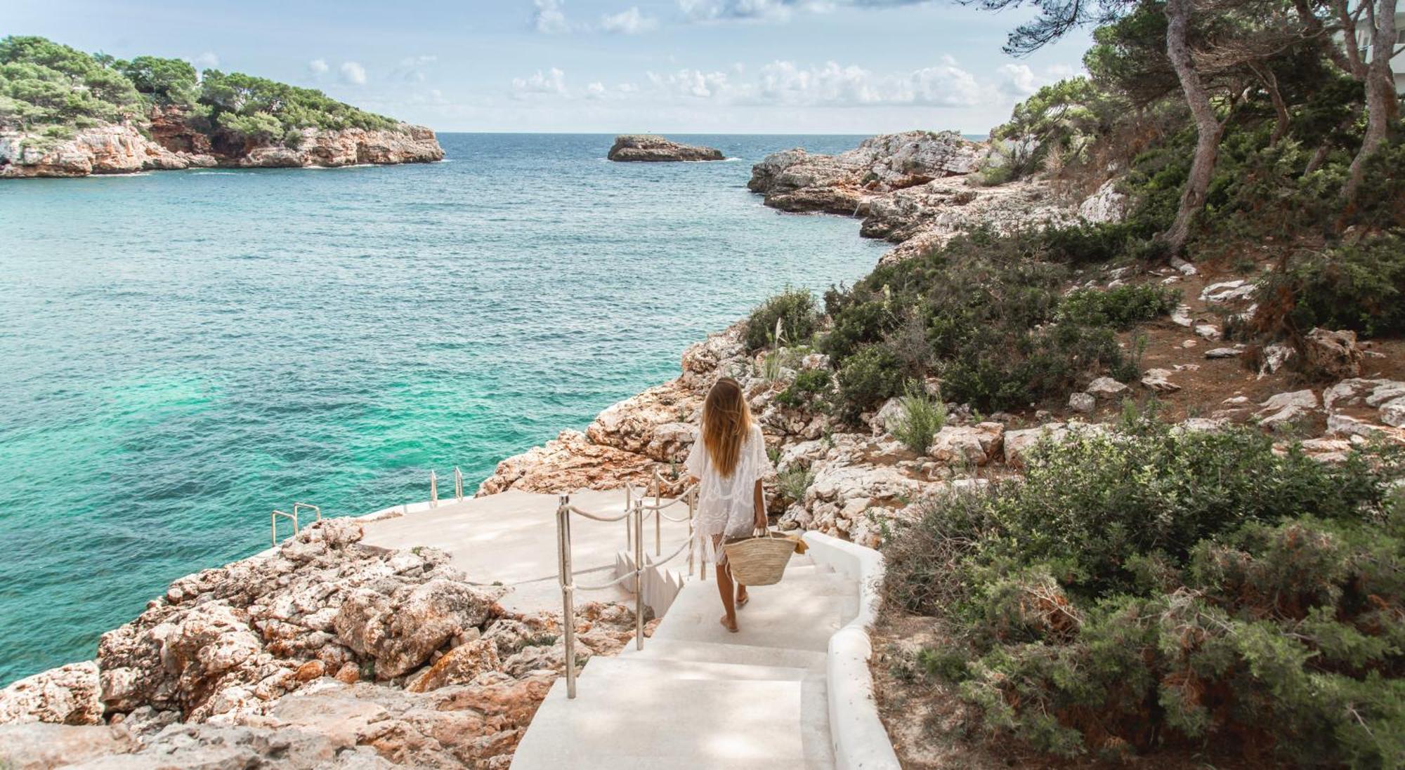 Inturotel Cala Azul กาลาดอร์ ภายนอก รูปภาพ