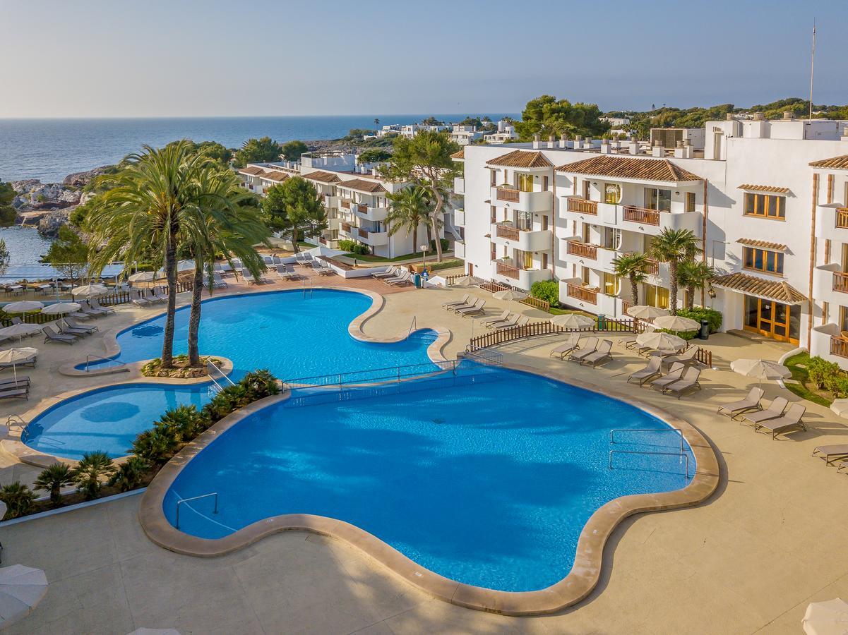Inturotel Cala Azul กาลาดอร์ ภายนอก รูปภาพ